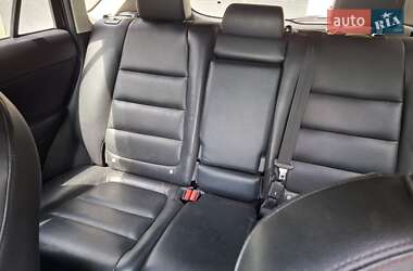 Позашляховик / Кросовер Mazda CX-5 2016 в 