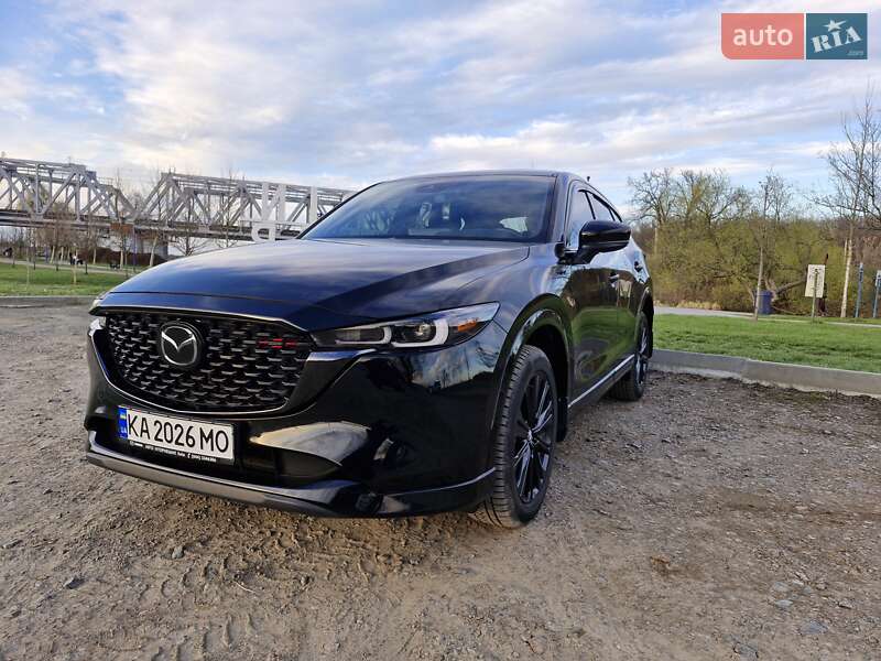 Внедорожник / Кроссовер Mazda CX-5 2022 в Ирпене