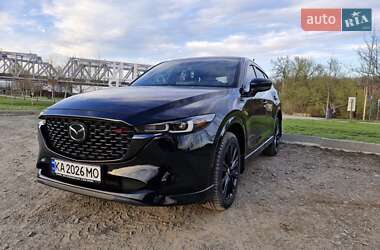 Позашляховик / Кросовер Mazda CX-5 2022 в 