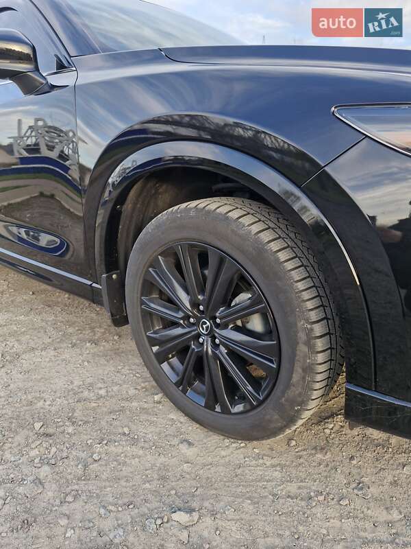 Внедорожник / Кроссовер Mazda CX-5 2022 в Ирпене
