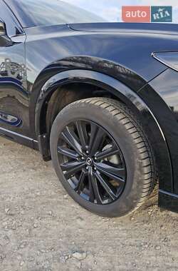 Позашляховик / Кросовер Mazda CX-5 2022 в 