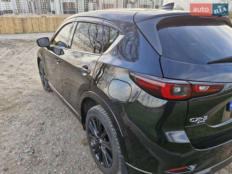 Внедорожник / Кроссовер Mazda CX-5 2022 в Ирпене