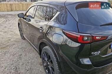Позашляховик / Кросовер Mazda CX-5 2022 в 