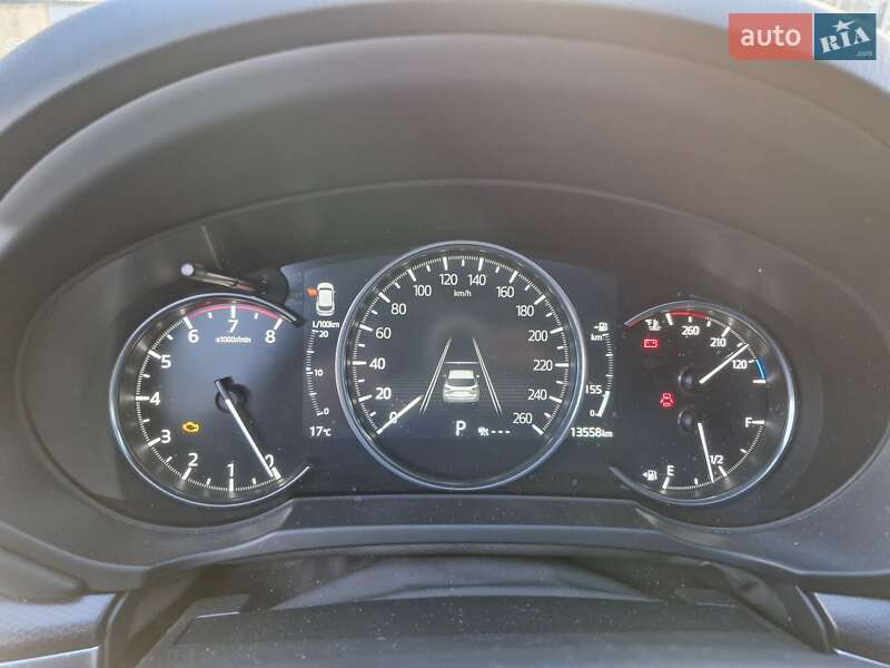 Внедорожник / Кроссовер Mazda CX-5 2022 в Ирпене