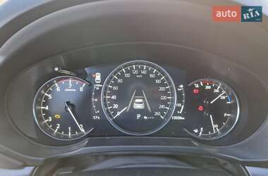 Позашляховик / Кросовер Mazda CX-5 2022 в 