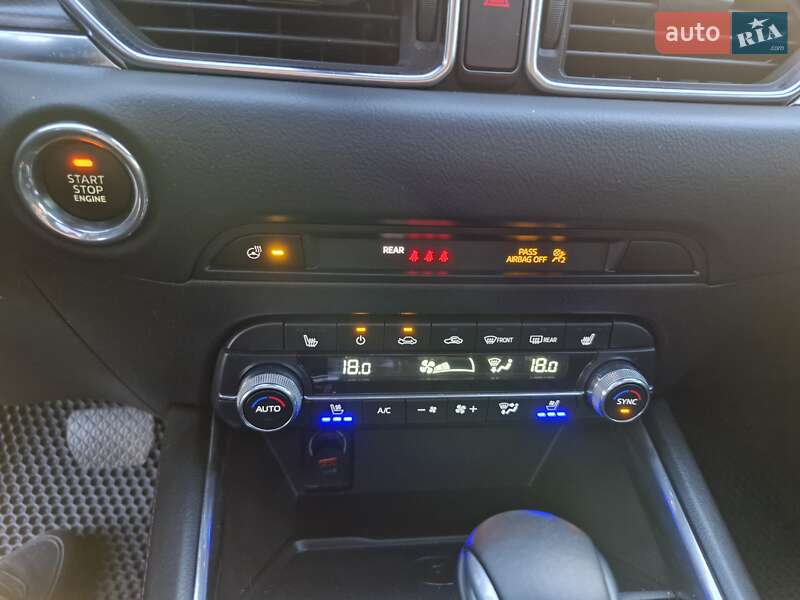Внедорожник / Кроссовер Mazda CX-5 2022 в Ирпене