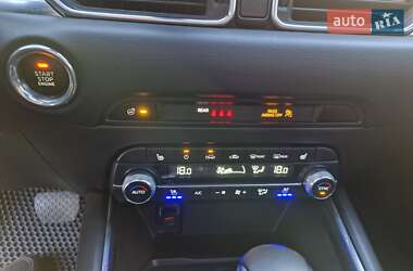 Позашляховик / Кросовер Mazda CX-5 2022 в 
