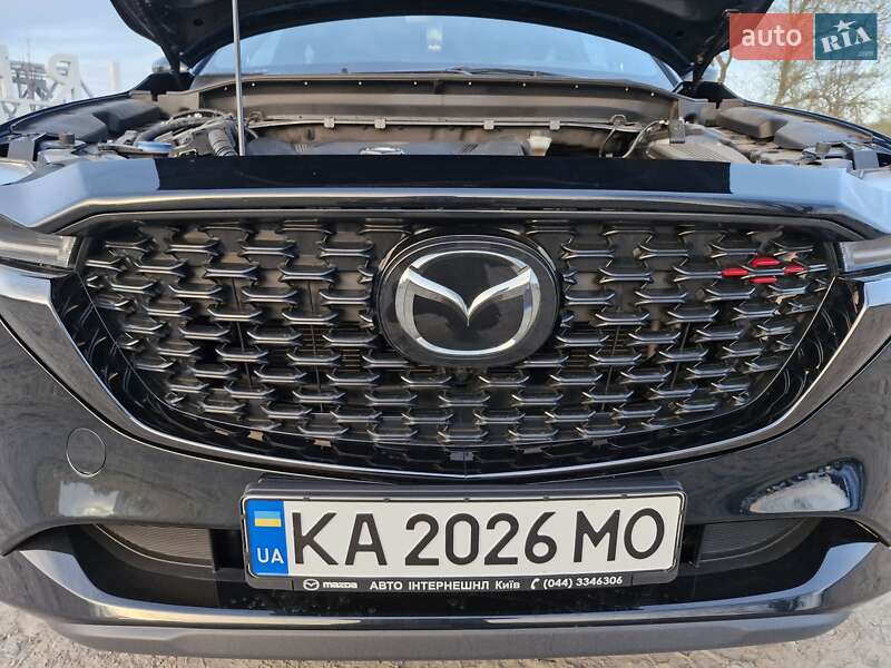 Внедорожник / Кроссовер Mazda CX-5 2022 в Ирпене