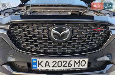 Позашляховик / Кросовер Mazda CX-5 2022 в 