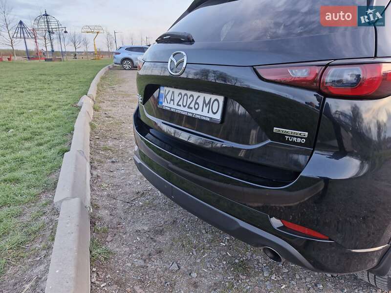 Внедорожник / Кроссовер Mazda CX-5 2022 в Ирпене