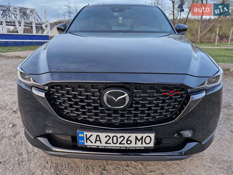 Внедорожник / Кроссовер Mazda CX-5 2022 в Ирпене