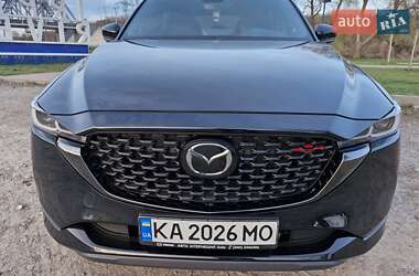 Позашляховик / Кросовер Mazda CX-5 2022 в 