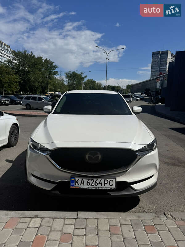 Позашляховик / Кросовер Mazda CX-5 2019 в Дніпрі