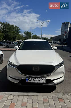 Внедорожник / Кроссовер Mazda CX-5 2019 в 