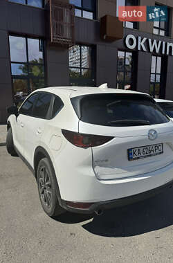 Внедорожник / Кроссовер Mazda CX-5 2019 в 