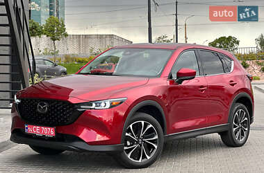 Позашляховик / Кросовер Mazda CX-5 2022 в Дніпрі
