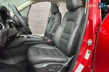 Внедорожник / Кроссовер Mazda CX-5 2022 в 
