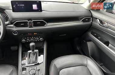 Внедорожник / Кроссовер Mazda CX-5 2022 в 