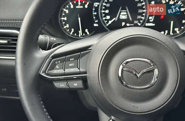 Внедорожник / Кроссовер Mazda CX-5 2022 в 