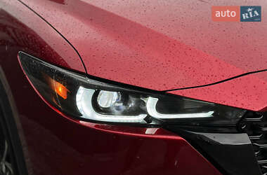 Внедорожник / Кроссовер Mazda CX-5 2022 в 
