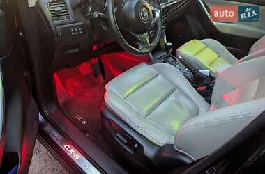 Внедорожник / Кроссовер Mazda CX-5 2013 в 