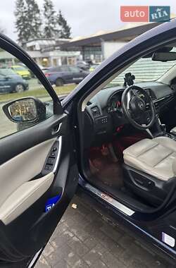Внедорожник / Кроссовер Mazda CX-5 2013 в 