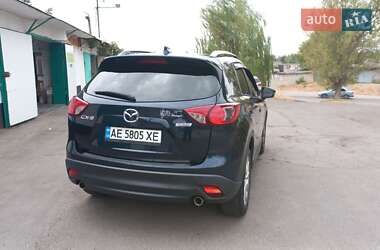 Позашляховик / Кросовер Mazda CX-5 2014 в 