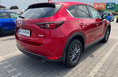 Внедорожник / Кроссовер Mazda CX-5 2019 в 