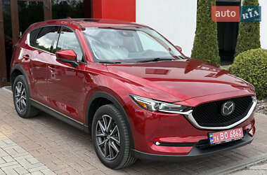 Позашляховик / Кросовер Mazda CX-5 2019 в Черкасах