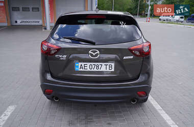Внедорожник / Кроссовер Mazda CX-5 2016 в 