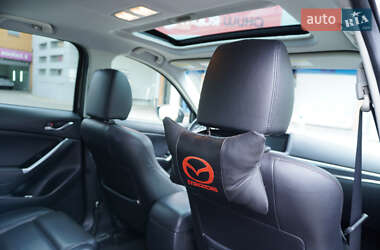 Внедорожник / Кроссовер Mazda CX-5 2016 в 