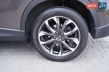 Внедорожник / Кроссовер Mazda CX-5 2016 в 