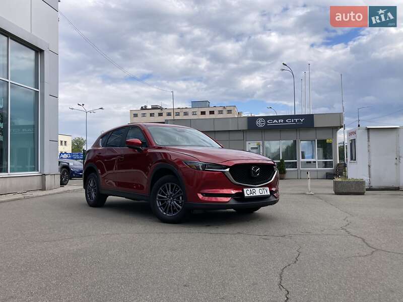 Mazda CX-5 2021
