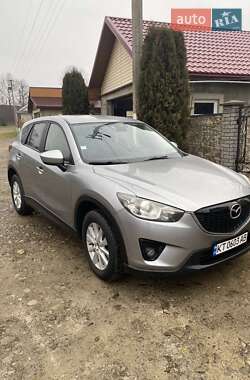 Внедорожник / Кроссовер Mazda CX-5 2013 в Снятине