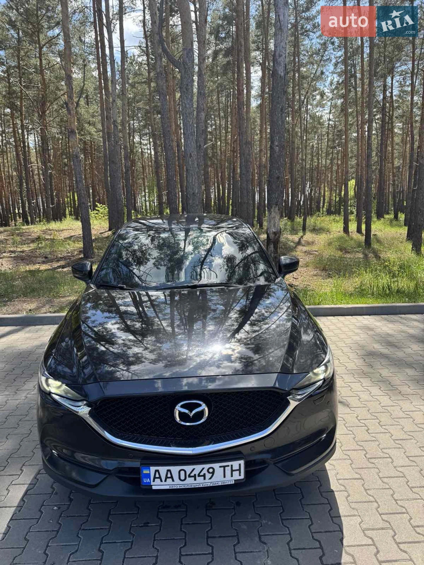 2017 Mazda CX-5 - мініатюра 4