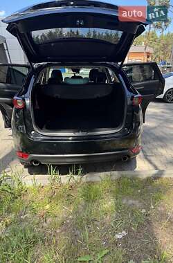 Внедорожник / Кроссовер Mazda CX-5 2017 в 