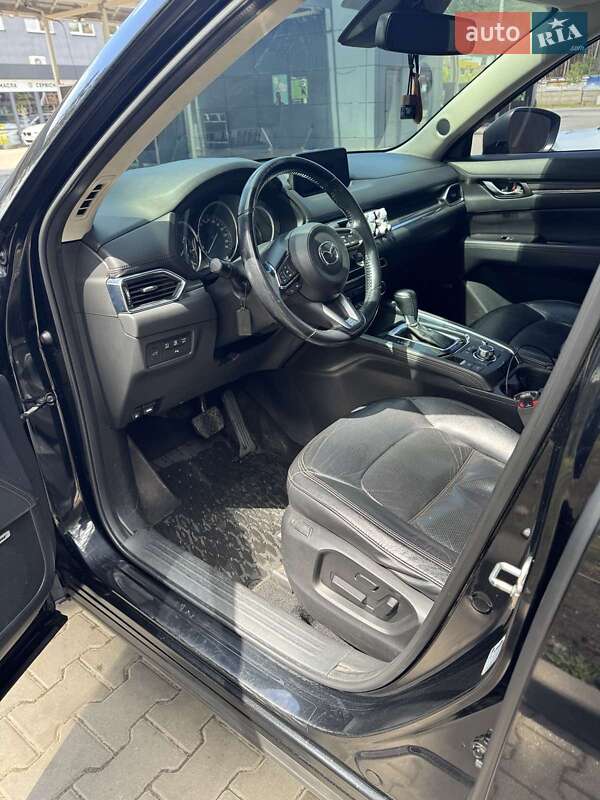 Позашляховик / Кросовер Mazda CX-5 2017 в Бучі