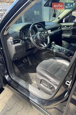 Внедорожник / Кроссовер Mazda CX-5 2017 в 