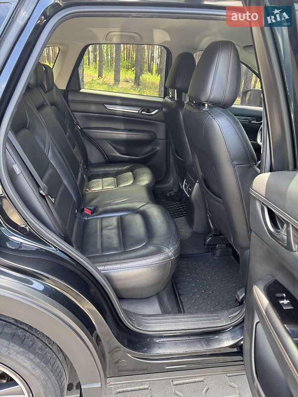 Позашляховик / Кросовер Mazda CX-5 2017 в Бучі