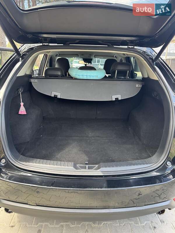 Позашляховик / Кросовер Mazda CX-5 2017 в Бучі