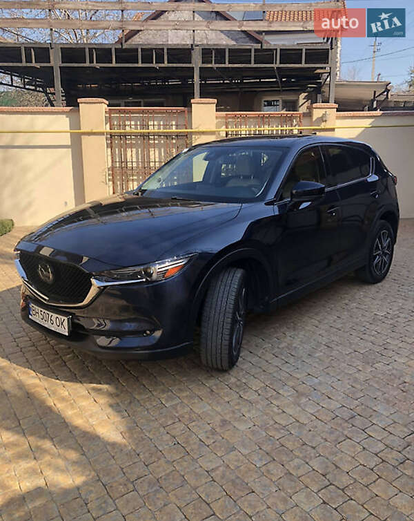 Mazda CX-5 2017