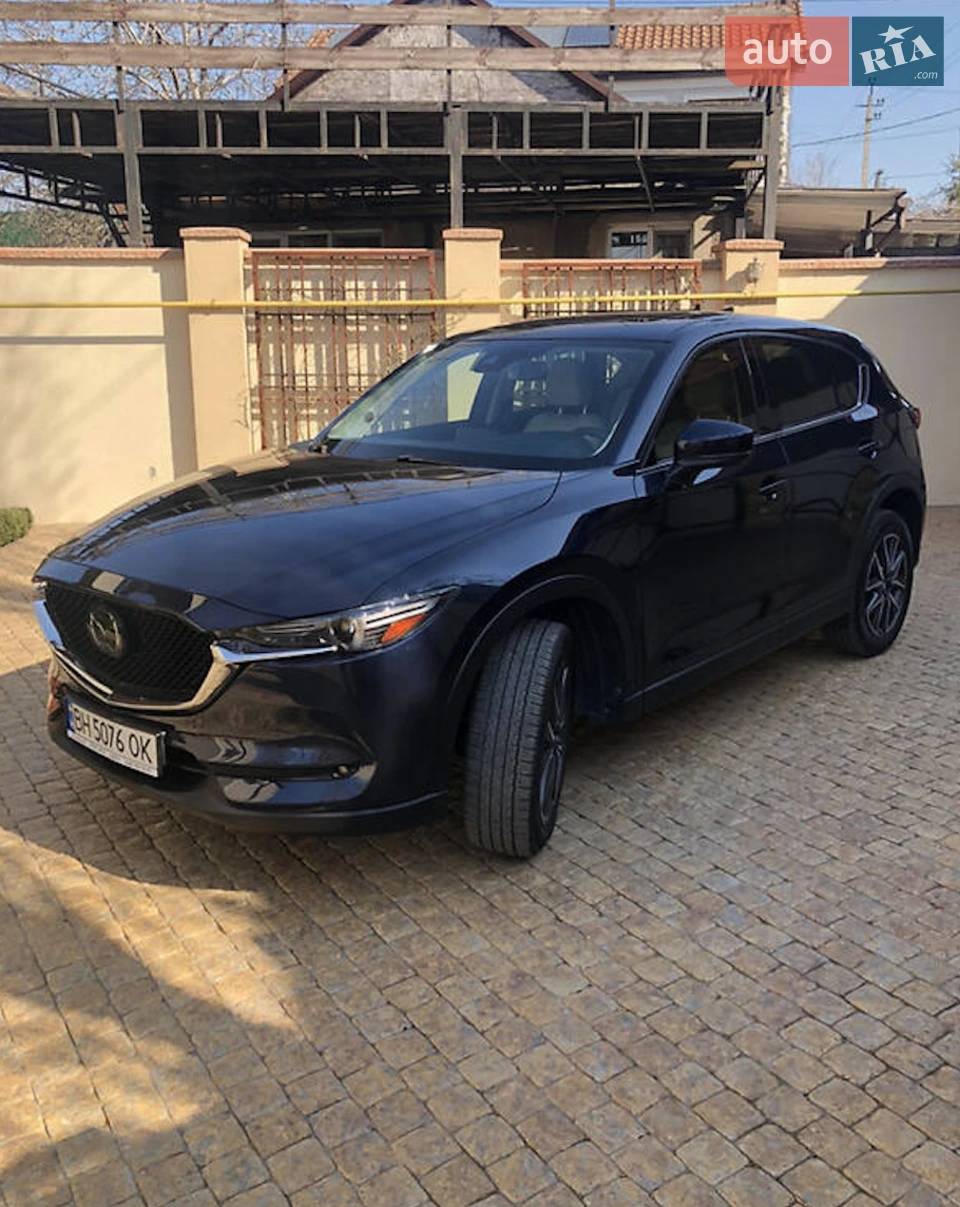 2018 Mazda CX-5 - мініатюра 33