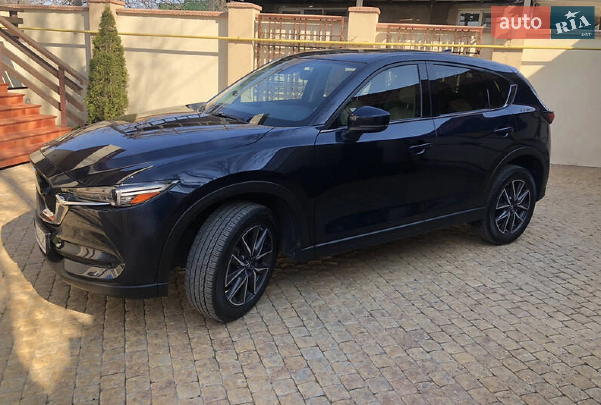 2017 Mazda CX-5 - мініатюра 4