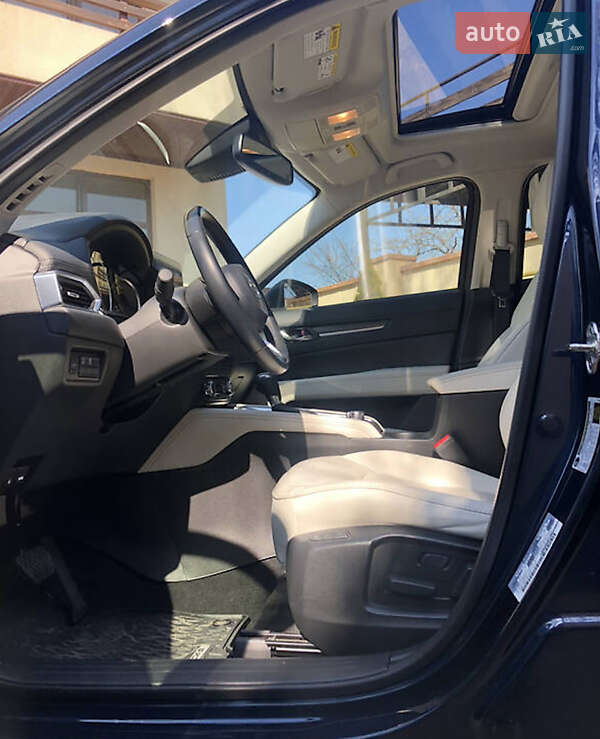 Внедорожник / Кроссовер Mazda CX-5 2017 в Киеве фото 17 Внедорожник / Кроссовер Mazda CX-5 2017 в Киеве