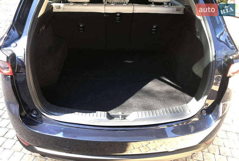 Внедорожник / Кроссовер Mazda CX-5 2017 в Киеве фото 21 Внедорожник / Кроссовер Mazda CX-5 2017 в Киеве