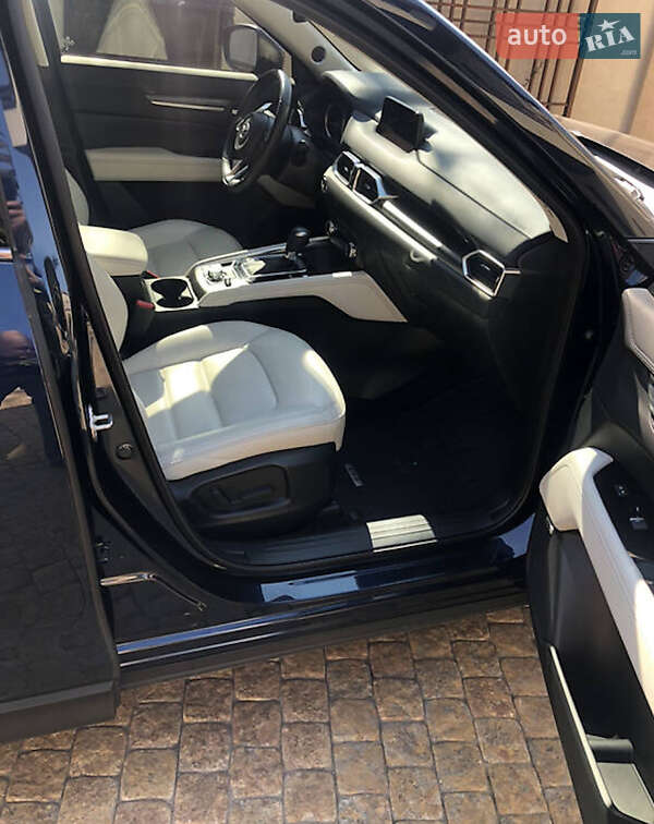 Внедорожник / Кроссовер Mazda CX-5 2017 в Киеве фото 25 Внедорожник / Кроссовер Mazda CX-5 2017 в Киеве