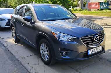 Внедорожник / Кроссовер Mazda CX-5 2016 в Черкассах