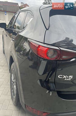 Внедорожник / Кроссовер Mazda CX-5 2021 в 