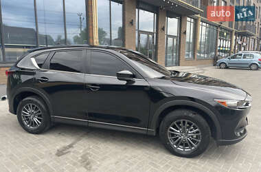 Позашляховик / Кросовер Mazda CX-5 2021 в Києві