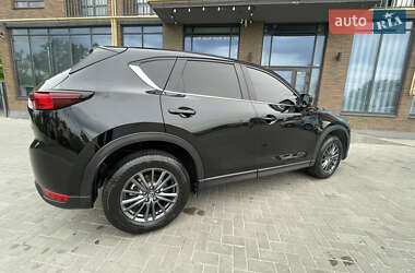 Внедорожник / Кроссовер Mazda CX-5 2021 в 